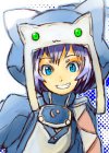 ファンタジーのような世界を描いております。キャラメイン？